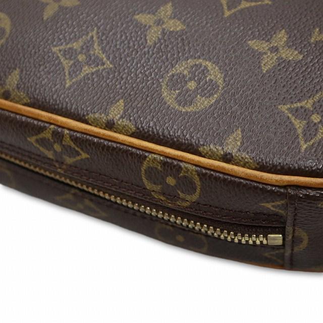 ルイヴィトン LOUIS VUITTON M51870 モノグラム ポシェット・ガンジュ ボディバッグ メンズ_6