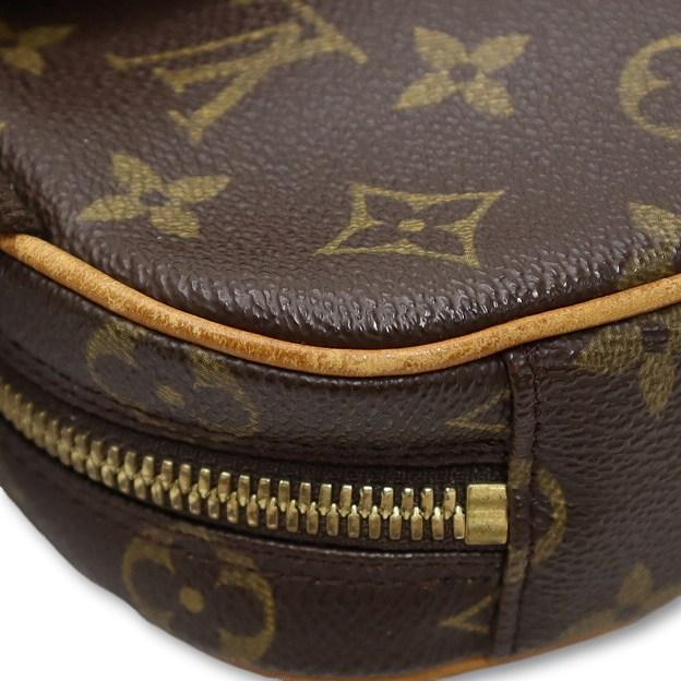 ルイヴィトン LOUIS VUITTON M51870 モノグラム ポシェット・ガンジュ ボディバッグ メンズ_7
