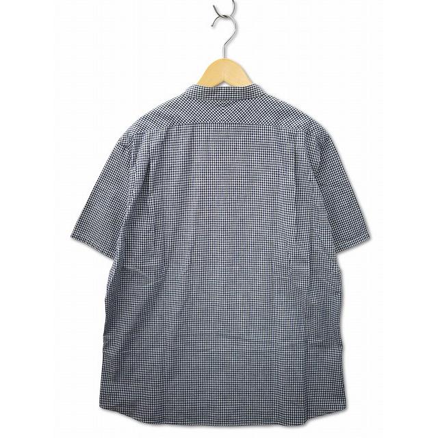 HUMAN MADE ヒューマンメイド インディゴスタンドカラーシャツ HUMAN MADE PROTOTYPE ヒューマンメイド プロトタイプ STAND COLLAR S