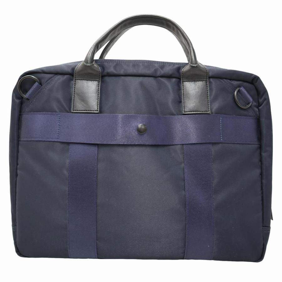 ポーター PORTER TIME 2WAY BRIEFCASE(S) ブリーフケース NAVY