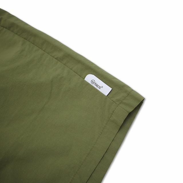 WTAPS SPSS2002 / SHORTS NYLON. TUSSAH. PERTEX. SIGN ナイロン パー