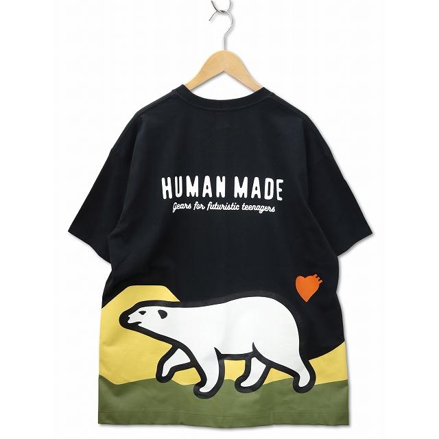 HUMAN MADE ヒューマンメイドANIMAL GRAPHIC TシャツXL HUMAN MADE ヒューマンメイドANIMAL GRAPHIC TシャツXL 【公式通販】