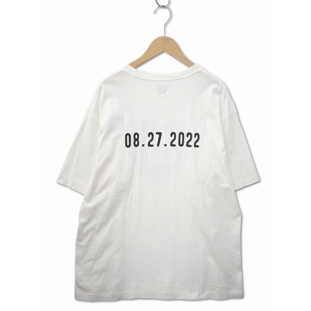 ヒューマンメイド HUMAN MADE DAILY S/S T-SHIRTクルーネック ビッグ 