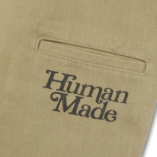 HUMAN MADE PROTOTYPE ヒューマンメイド プロトタイプ MILITARY CHINO