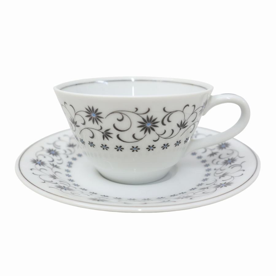 Noritake ノリタケ ヴィンテージ Silver Queen シルバークイーン