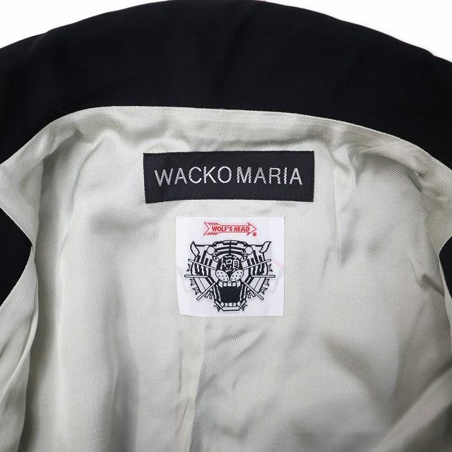 WACKO MARIA（ワコマリア） WACKO MARIA×WOLF'S HEAD ワコマリア