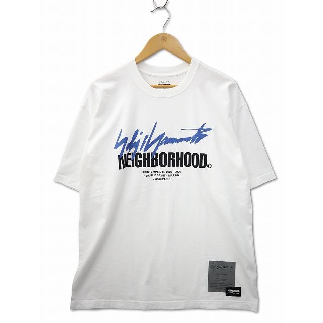 ネイバーフッド　ゲームシャツ　2026SS 未使用品 NEIGHBORHOOD×Yohji Yamamoto ネイバーフッド×ヨウジヤマモト