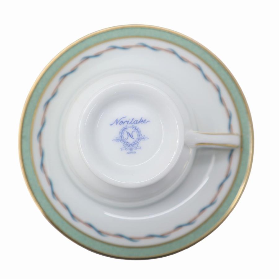 Noritake ノリタケ カップ＆ソーサー 8客/ソーサー 1枚 17点セット Noritake ノリタケ カップ＆ソーサー 8客 / ソーサー 1枚 17点セット
