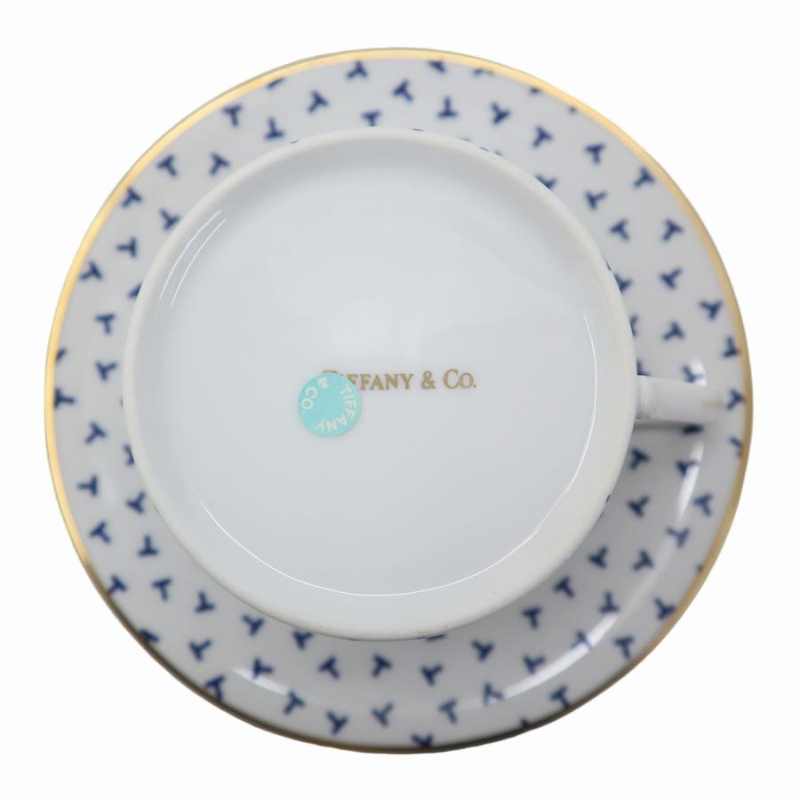 未使用品 ティファニー TIFFANY & CO. 廃盤品 ダンシングT カップ 