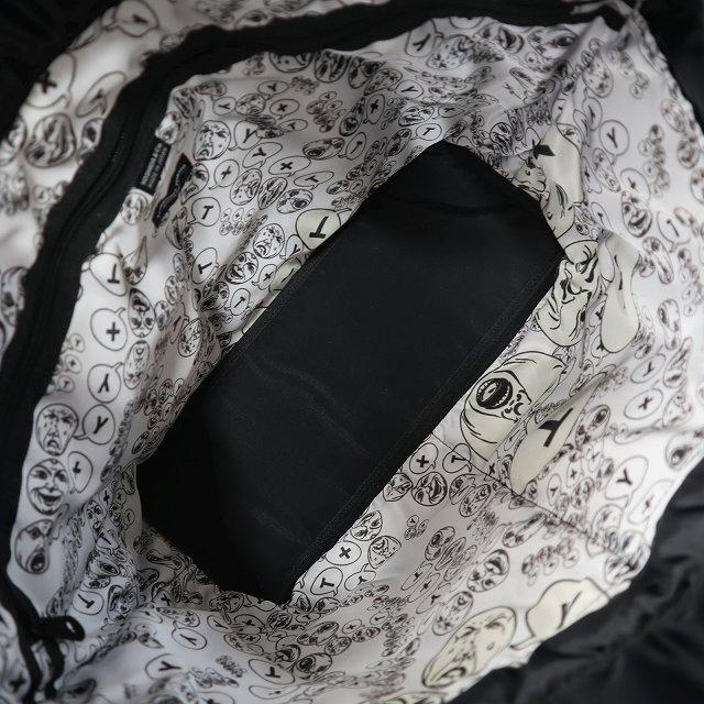 未使用品 TOKYO CULTUART by BEAMS 横尾忠則×PORTER TOTE BAG 総柄 アートワーク 2way ショルダー トートバッグ  メンズ レディースの画像