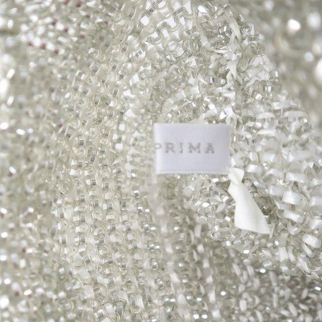 ANTEPRIMA（アンテプリマ） ワイヤー ミニ トートバッグ ARGENTO