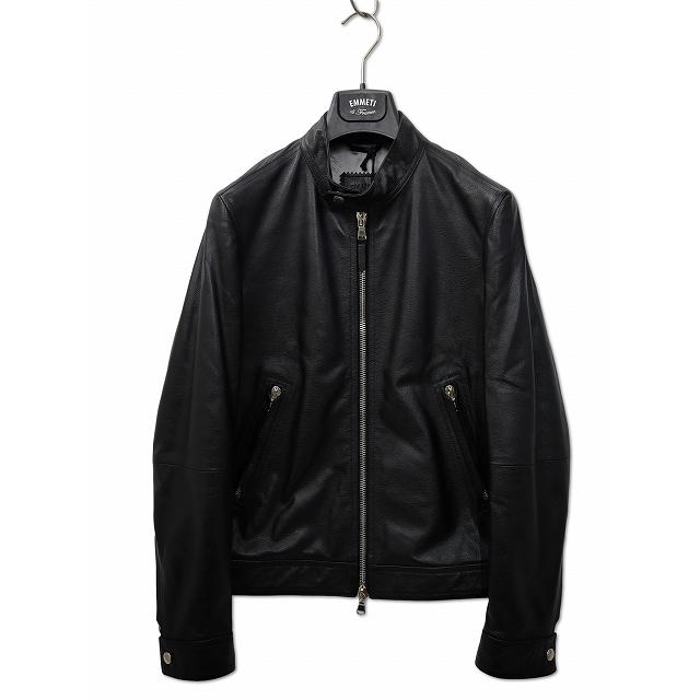 エンメティ MASSIMO SP LAMB SKIN NAPPA ジャケット 未使用品 エンメティ EMMETI MASSIMO SP LAMB SKIN NAPPA マッシモ