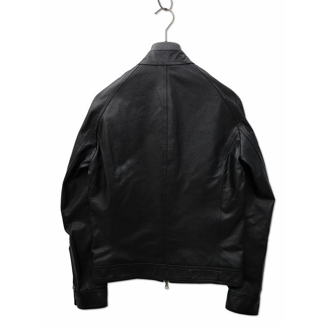 エンメティ MASSIMO SP LAMB SKIN NAPPA ジャケット 未使用品 エンメティ EMMETI MASSIMO SP LAMB SKIN NAPPA マッシモ