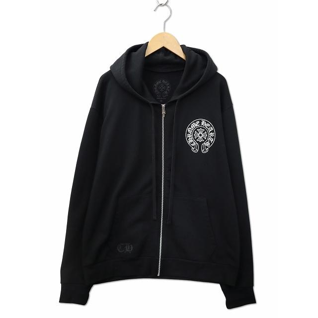 CHROME HEARTS（クロムハーツ） 東京限定 SWTSHRT HD ZIP LTD バック