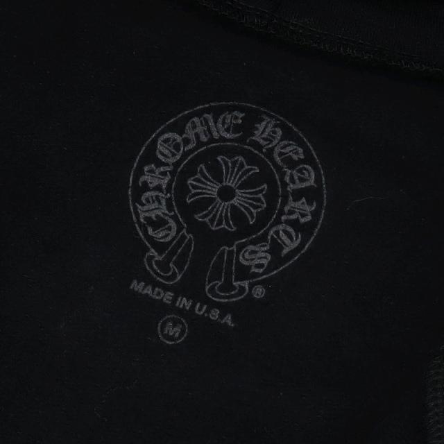 CHROME HEARTS（クロムハーツ） 東京限定 SWTSHRT HD ZIP LTD バック