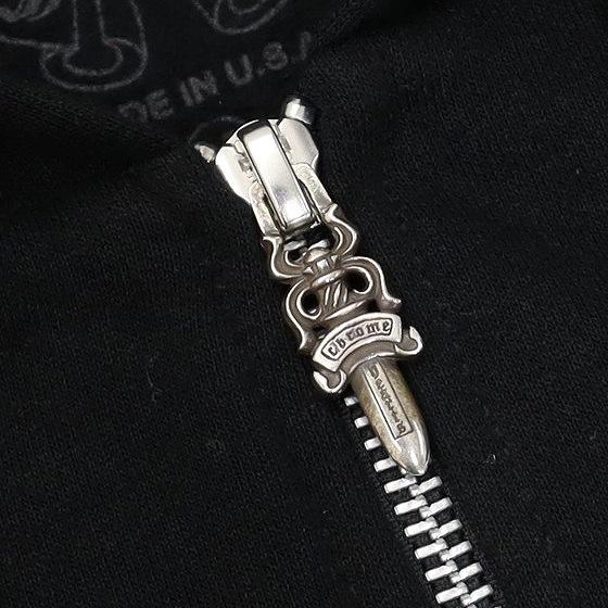CHROME HEARTS（クロムハーツ） 東京限定 SWTSHRT HD ZIP LTD バック