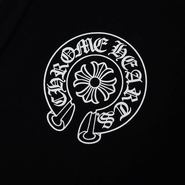 CHROME HEARTS（クロムハーツ） 東京限定 SWTSHRT HD ZIP LTD バック