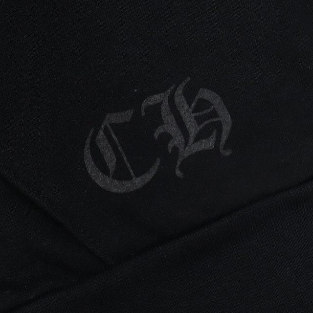 CHROME HEARTS（クロムハーツ） 東京限定 SWTSHRT HD ZIP LTD バック