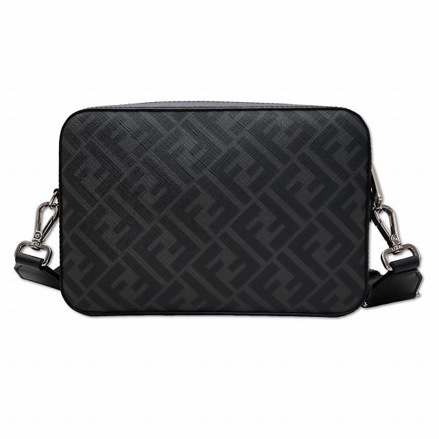 FENDI（フェンディ） FENDI 7M0286 ALKA PVC/レザー FFロゴ 