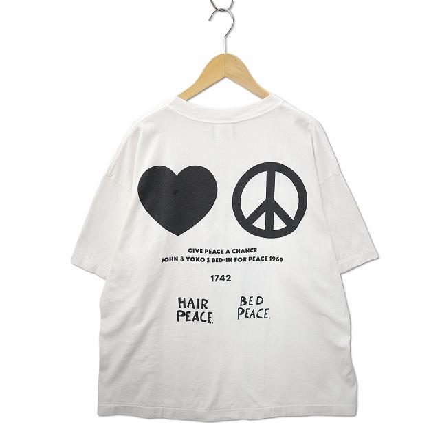 SAINT MICHAEL×JOHN LENNON セントマイケル×ジョン・レノン 2026SS S/S