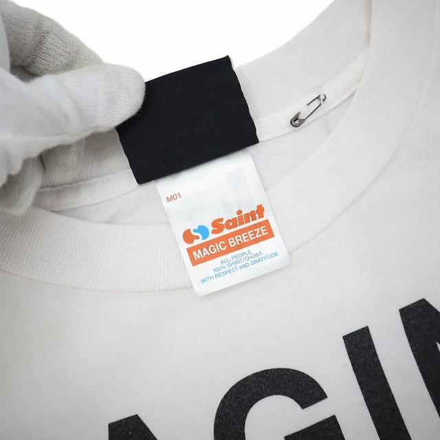 SAINT MICHAEL×JOHN LENNON セントマイケル×ジョン・レノン 2026SS S/S