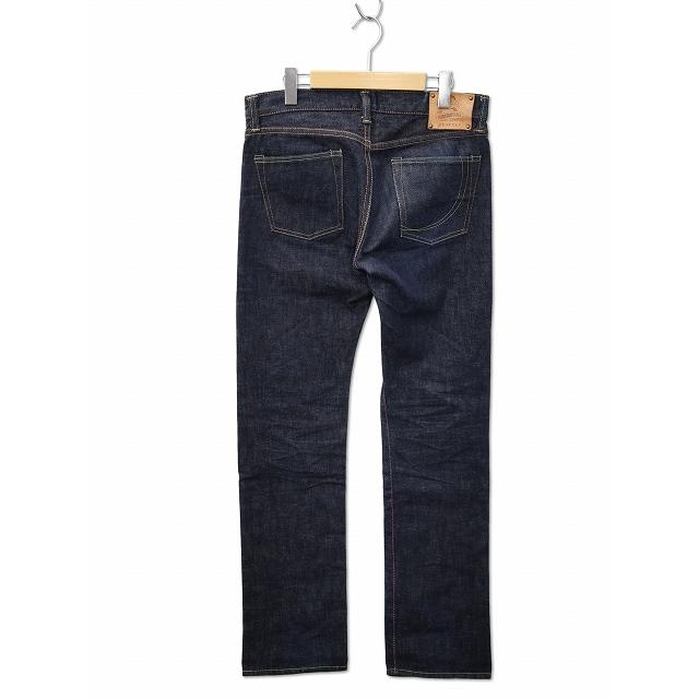桃太郎ジーンズ（MOMOTARO JEANS） MOMOTARO JEANS G017-MZ 銅丹 
