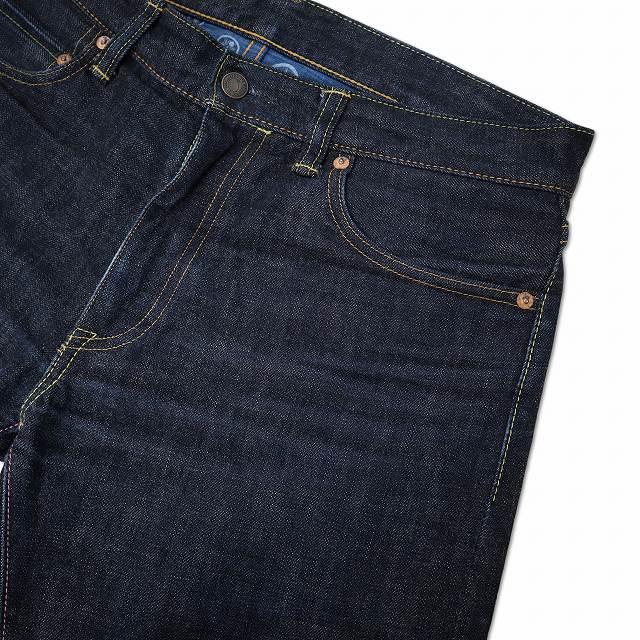 桃太郎ジーンズ（MOMOTARO JEANS） MOMOTARO JEANS G017-MZ 銅丹