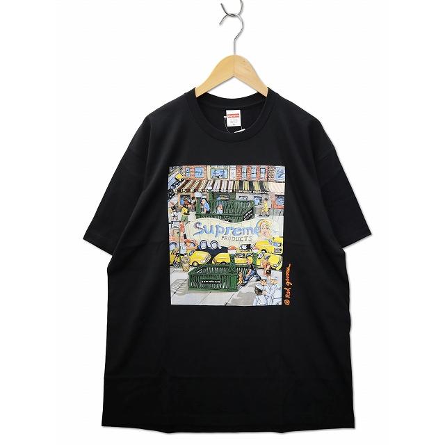 Supreme（シュプリーム） 未使用品 SUPREME Manhattan Tee クルー