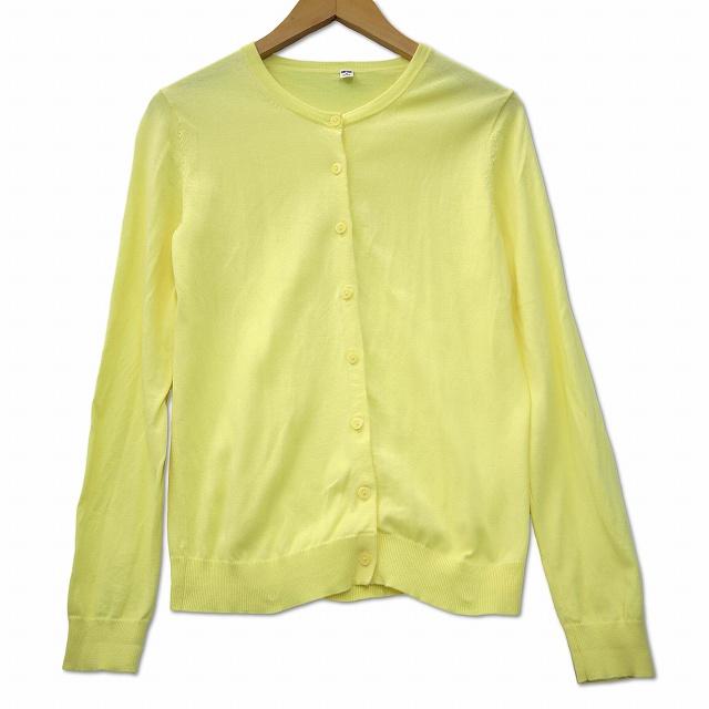 ユニクロ（UNIQLO） UNIQLO UVカット スーピマコットン クルーネック
