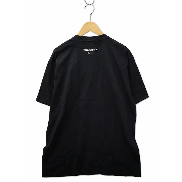 ハル！Supreme シュプリーム　ロゴプリント Tシャツ XL Supreme（シュプリーム） 未使用品 SUPREME Hell Tee クルーネック