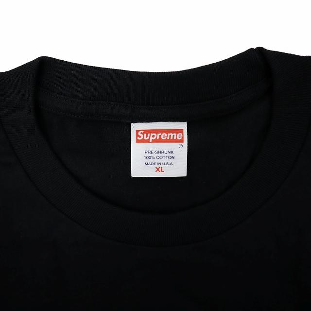 Supreme（シュプリーム） 未使用品 SUPREME Hell Tee クルーネック