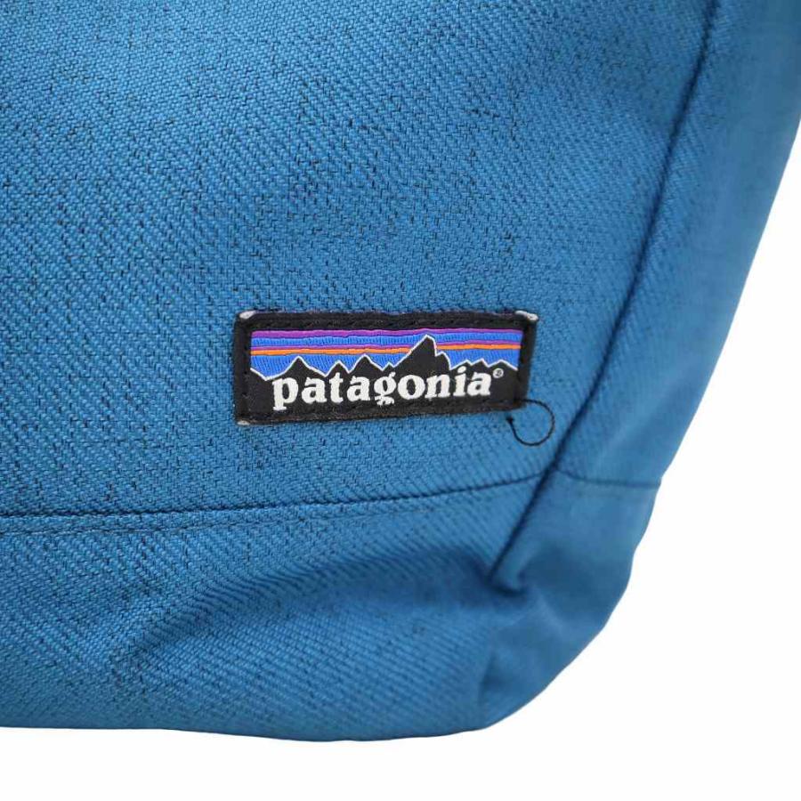 パタゴニア Patagonia トランスポート トート 20L TURQUOISEBLUE