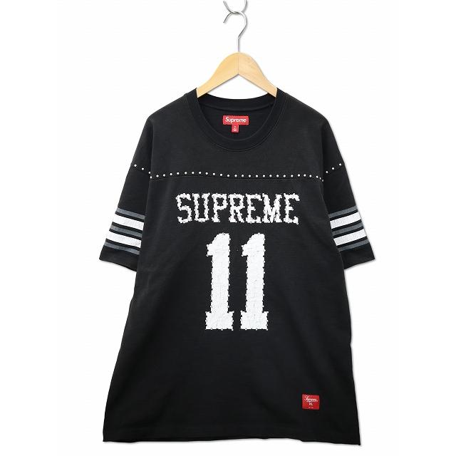 Supreme（シュプリーム） SUPREME 2026SS Studded S/S Football Top