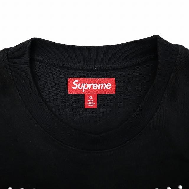 Supreme（シュプリーム） SUPREME 2026SS Studded S/S Football Top