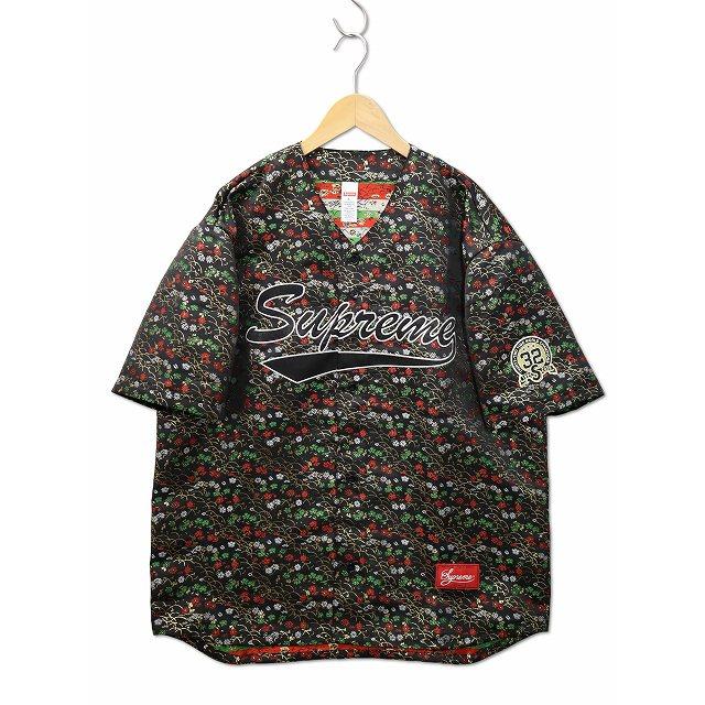 Supreme（シュプリーム） SUPREME 2026SS Floral Jacquard Baseball