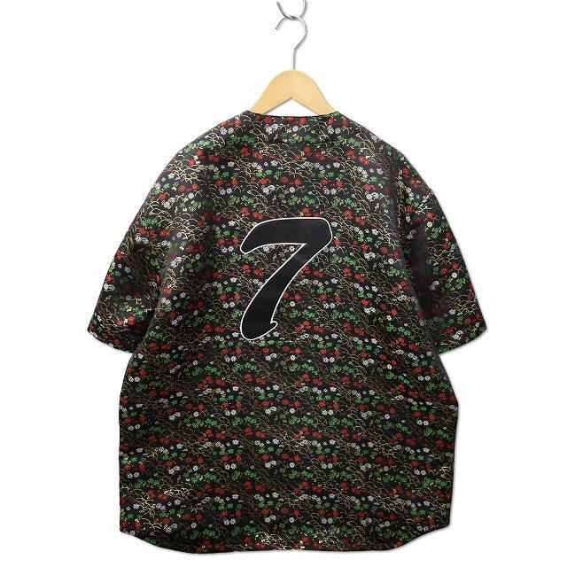 美品 希少 Supreme シュプリーム フローラル セットアップ M S Supreme（シュプリーム） SUPREME 2026SS Floral Jacquard Baseball