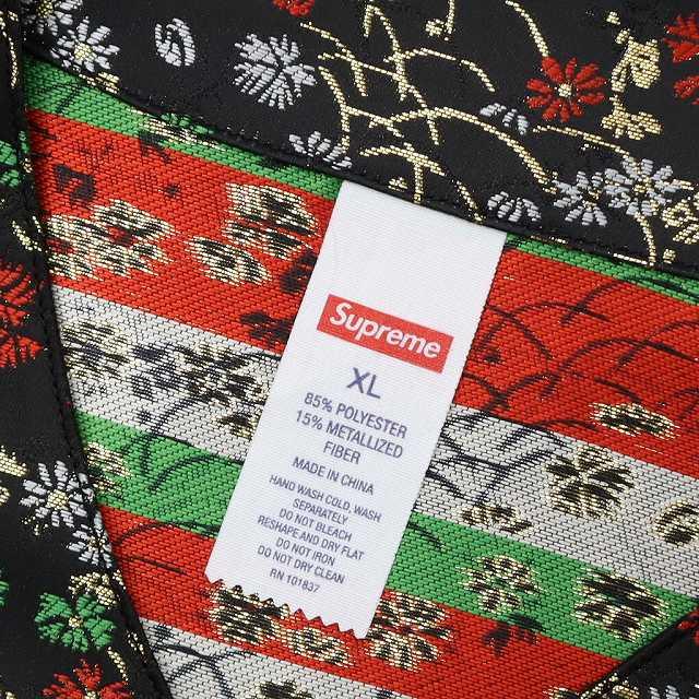 Supreme（シュプリーム） SUPREME 2026SS Floral Jacquard Baseball