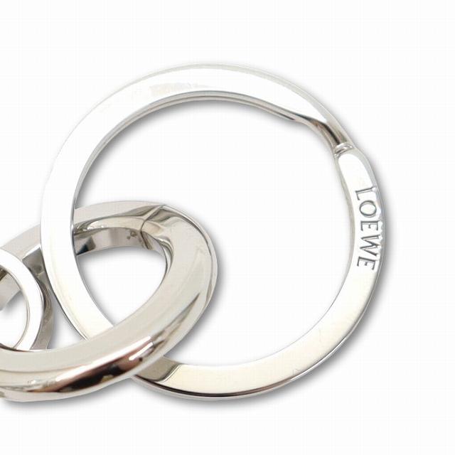 LOEWE（ロエベ） LOEWE 111.25.203 ANAGRAM KEYRING アナグラム