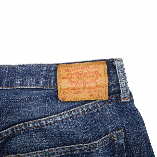 Levi's（リーバイス） Levi's 90s ヴィンテージ 502XX J09刻印 ビッグE