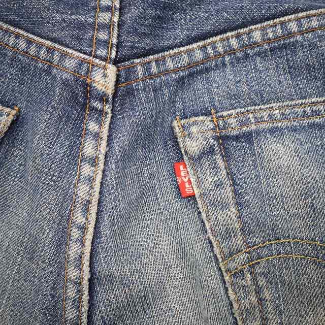 Levi's（リーバイス） Levi's 90s ヴィンテージ 502XX J09刻印 ビッグE