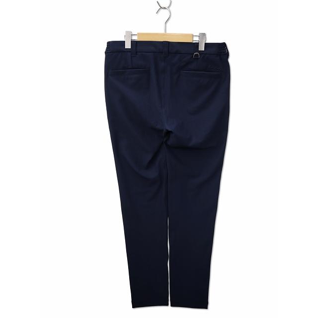 muta MARINE GOLF サッカートリコットスラックス パンツ 6 muta MARINE GOLF ムータ マリン ゴルフ サッカートリコットスラックス