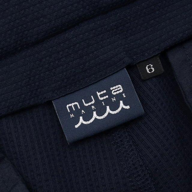 muta MARINE GOLF ムータ マリン ゴルフ サッカートリコットスラックス