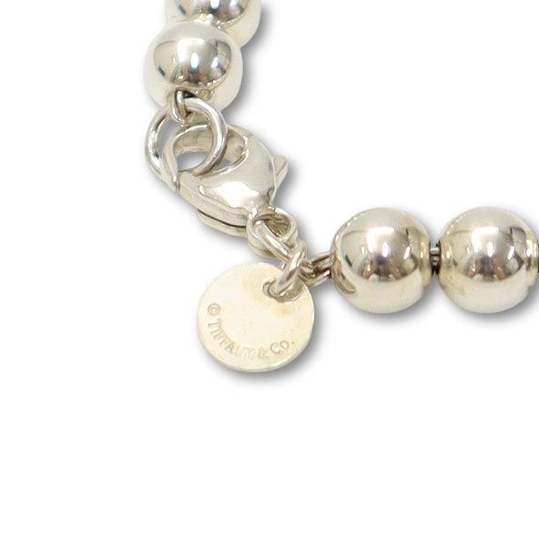 ティファニー TIFFANY & CO. 925 シルバー ハードウェア ボール