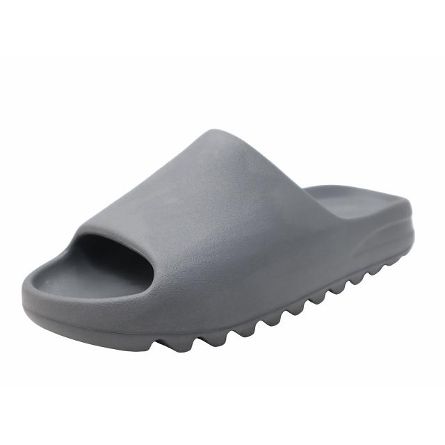 adidas（アディダス） adidas 31.5cm YEEZY Slide Slate Grey イージー