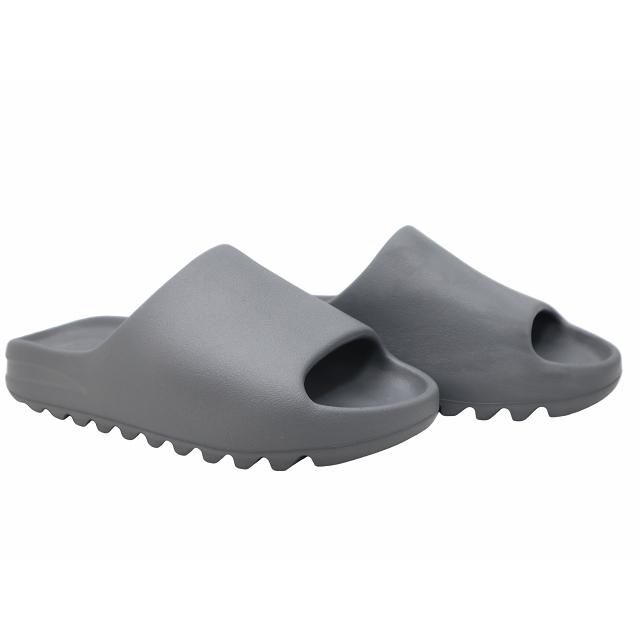 アディダス  イージースライド YEEZY SLIDE サンダル adidas（アディダス） adidas 31.5cm YEEZY Slide Slate Grey イージー