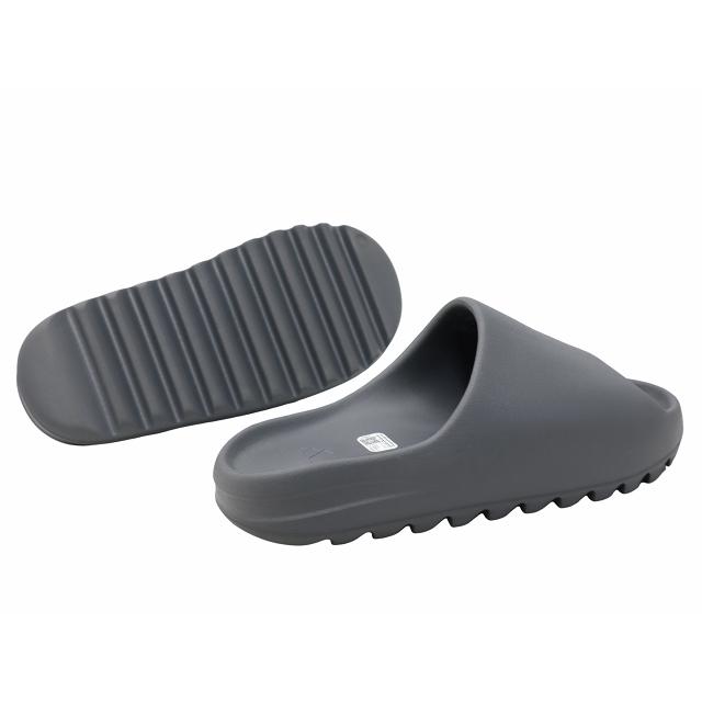adidas（アディダス） adidas 31.5cm YEEZY Slide Slate Grey イージー