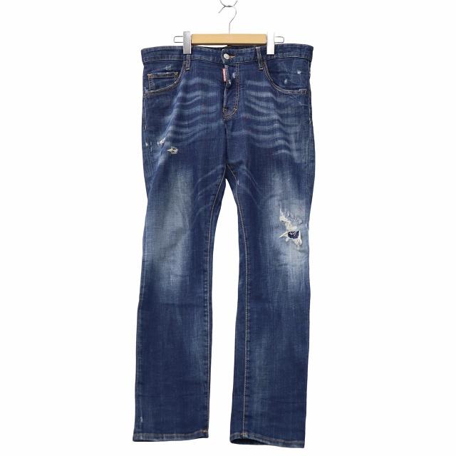 DSQUARED2（ディースクエアード） DSQUARED2 Skater Jean スケーター