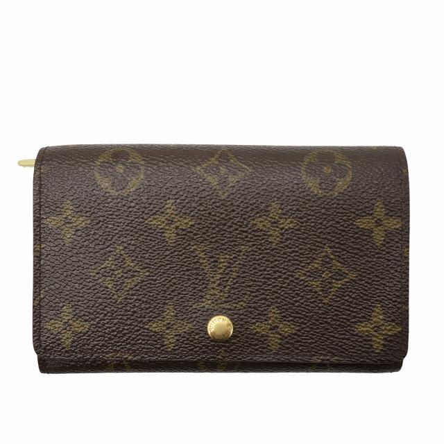 LOUIS VUITTON（ルイ・ヴィトン） モノグラム ポルトフォイユ