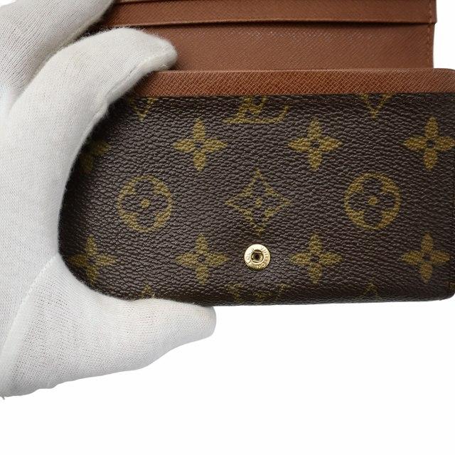 LOUIS VUITTON（ルイ・ヴィトン） モノグラム ポルトフォイユ