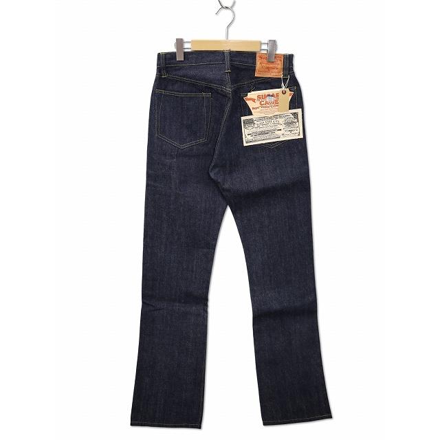 未使用品 シュガーケーン SUGAR CANE 2026SS SC49050 #50 13.5oz DENIM WAIST OVERALLS "1940's SPECIAL" ストレート デニムパンツ W30 L34の画像